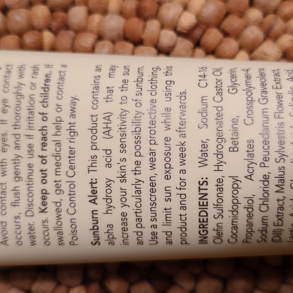 2 pack! Crepe Erase exfoliating body polish 100ml 3.5 oz Trufirm Complex - Picture 7 of 8